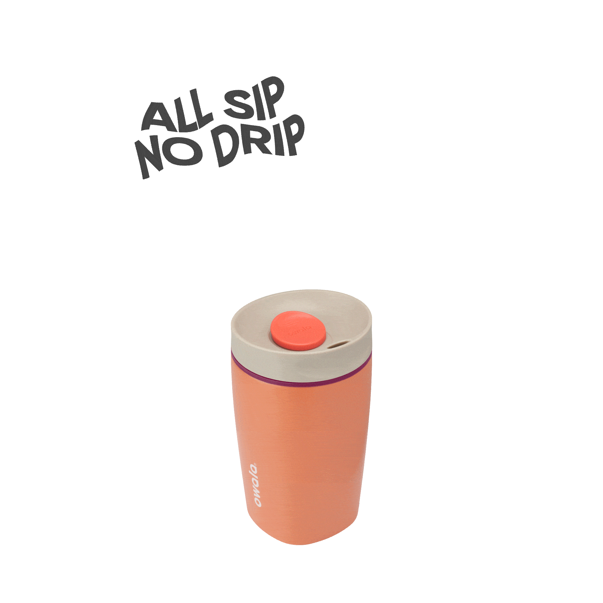 SmoothSip® Slider CA Water Bottle RXA3F