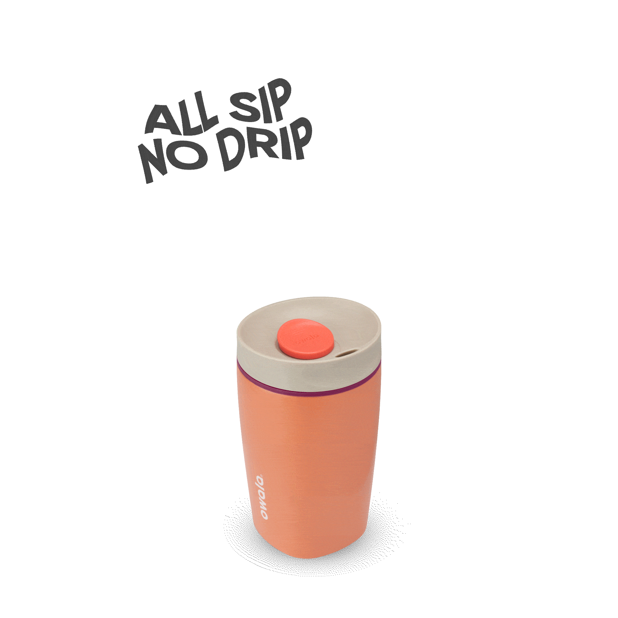 SmoothSip® Slider Water Bottle KPXJ2