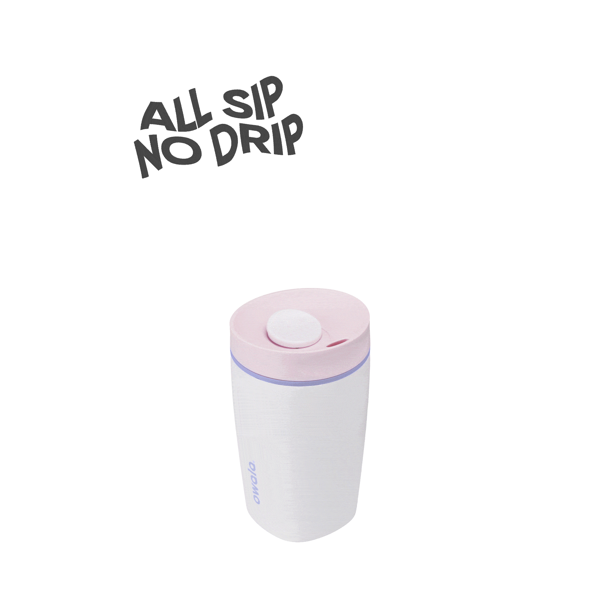 SmoothSip® Slider CA Water Bottle RXA3F