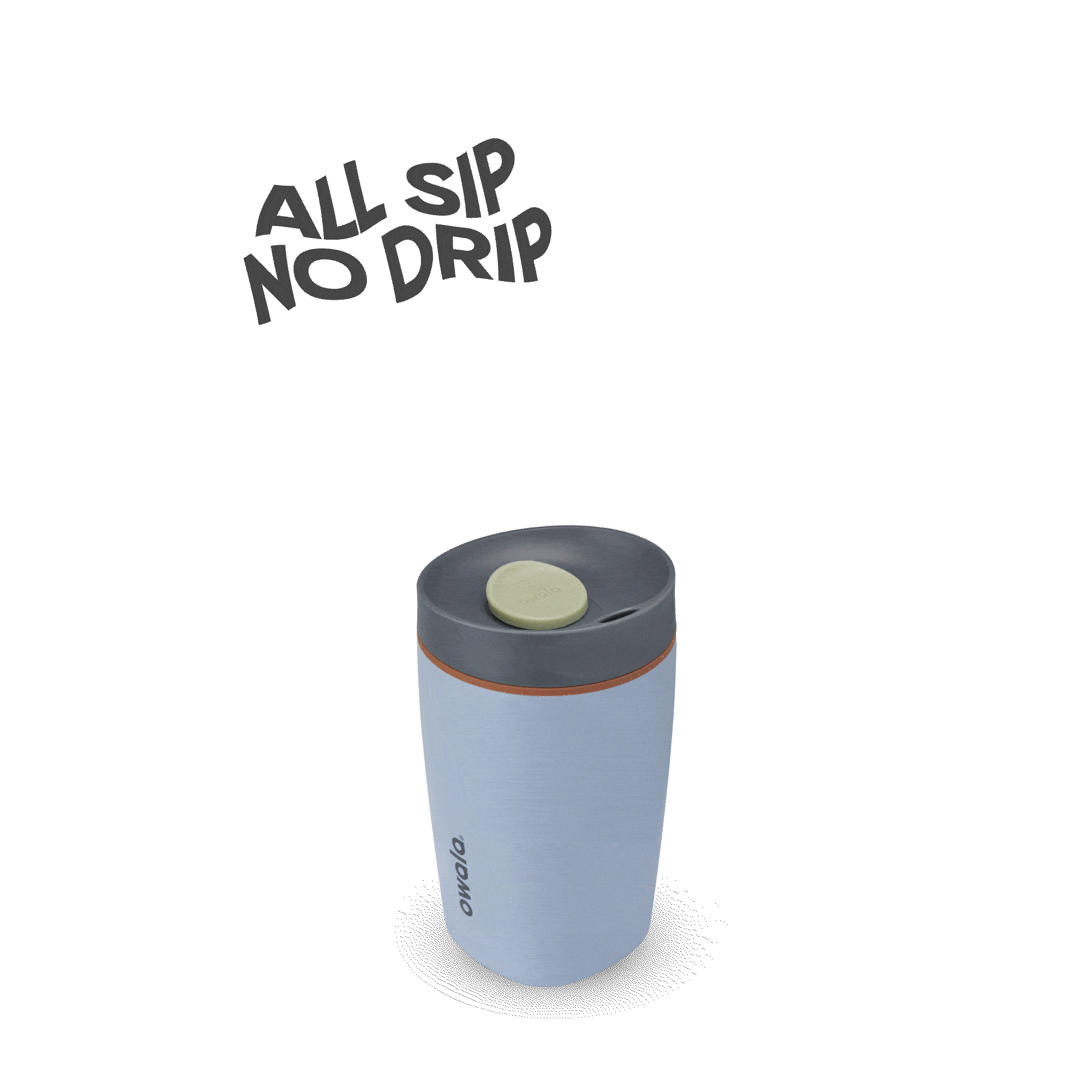 SmoothSip® Slider UK Water Bottle L20E8