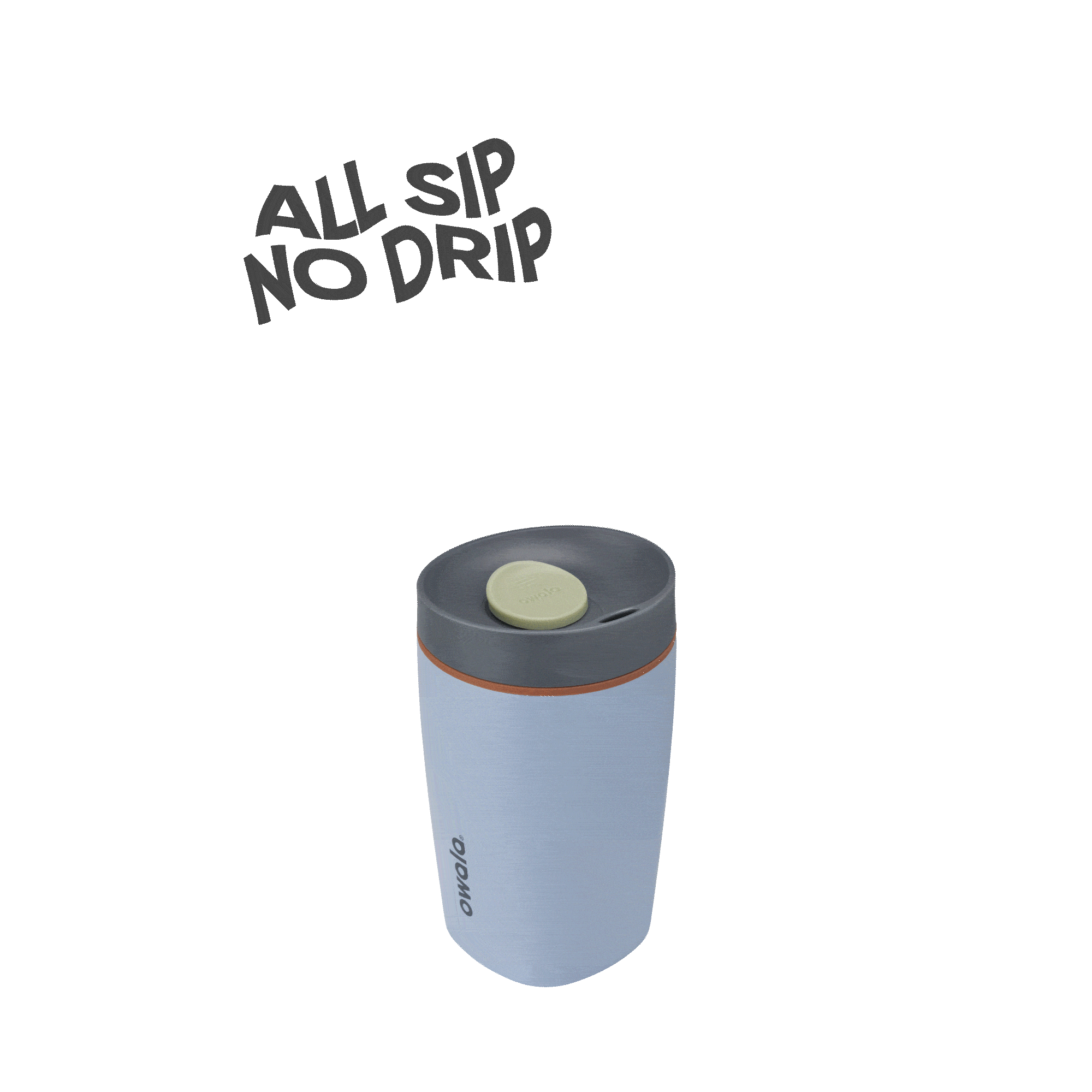 SmoothSip® Slider CA Water Bottle RXA3F