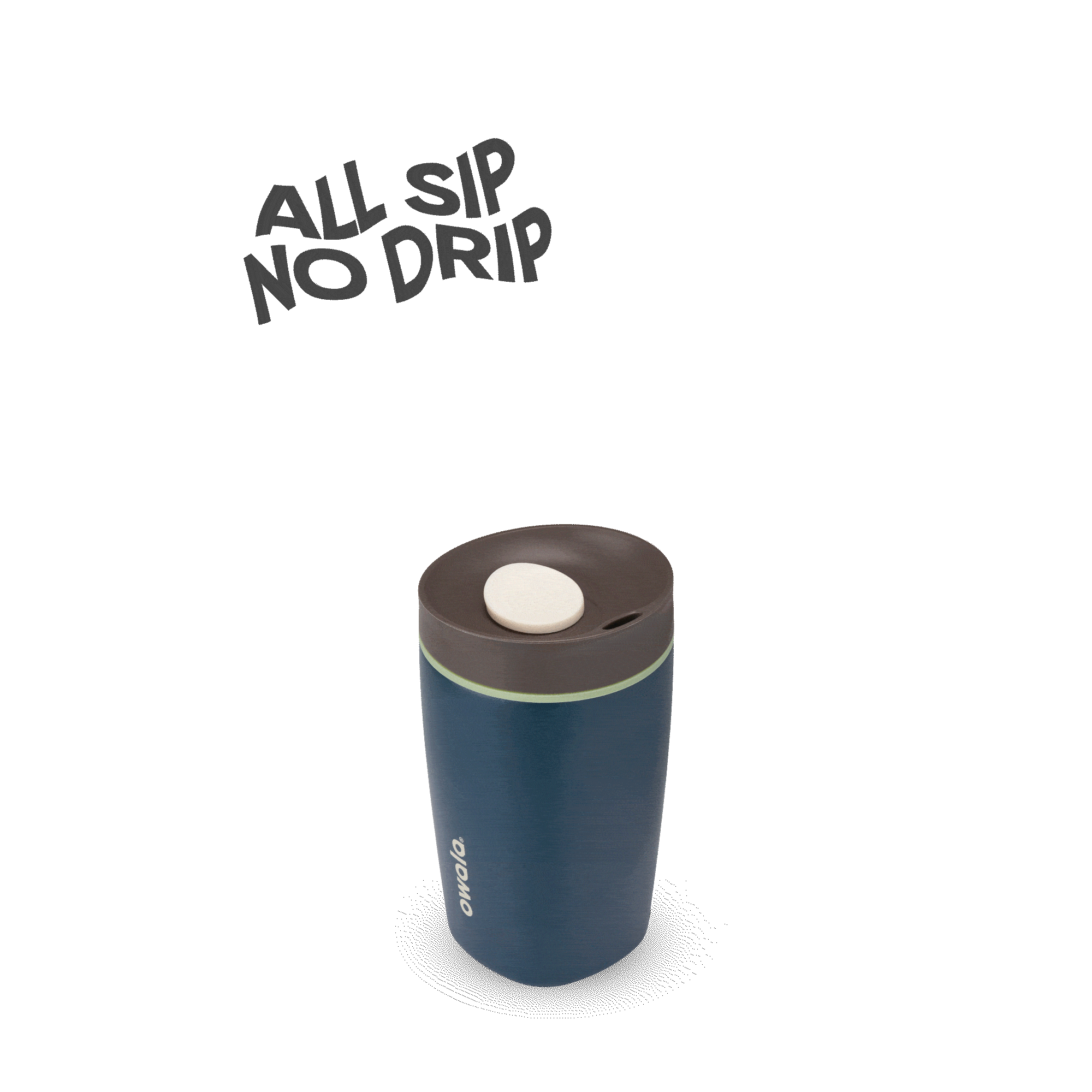 SmoothSip® Slider CA Water Bottle RXA3F