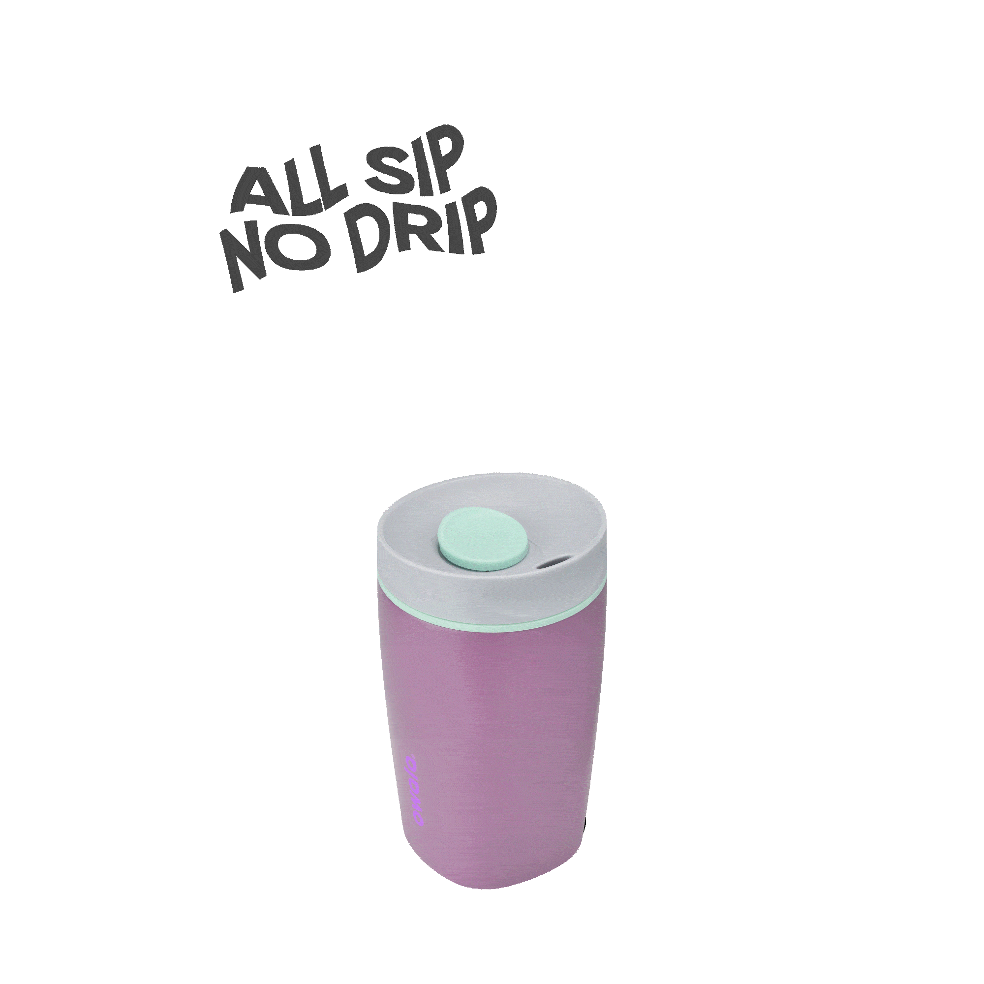 SmoothSip® Slider Water Bottle KPXJ2