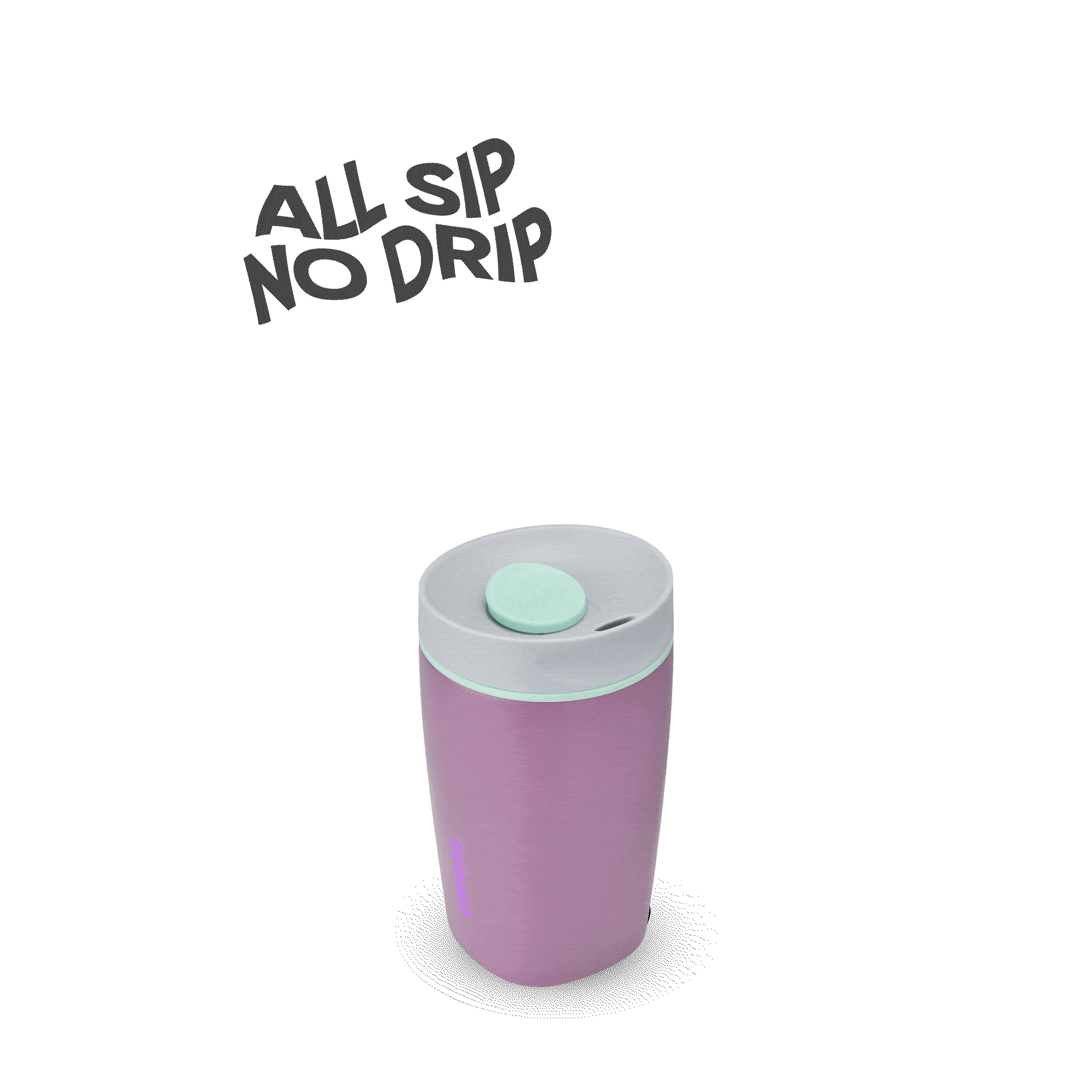SmoothSip® Slider CA Water Bottle RXA3F