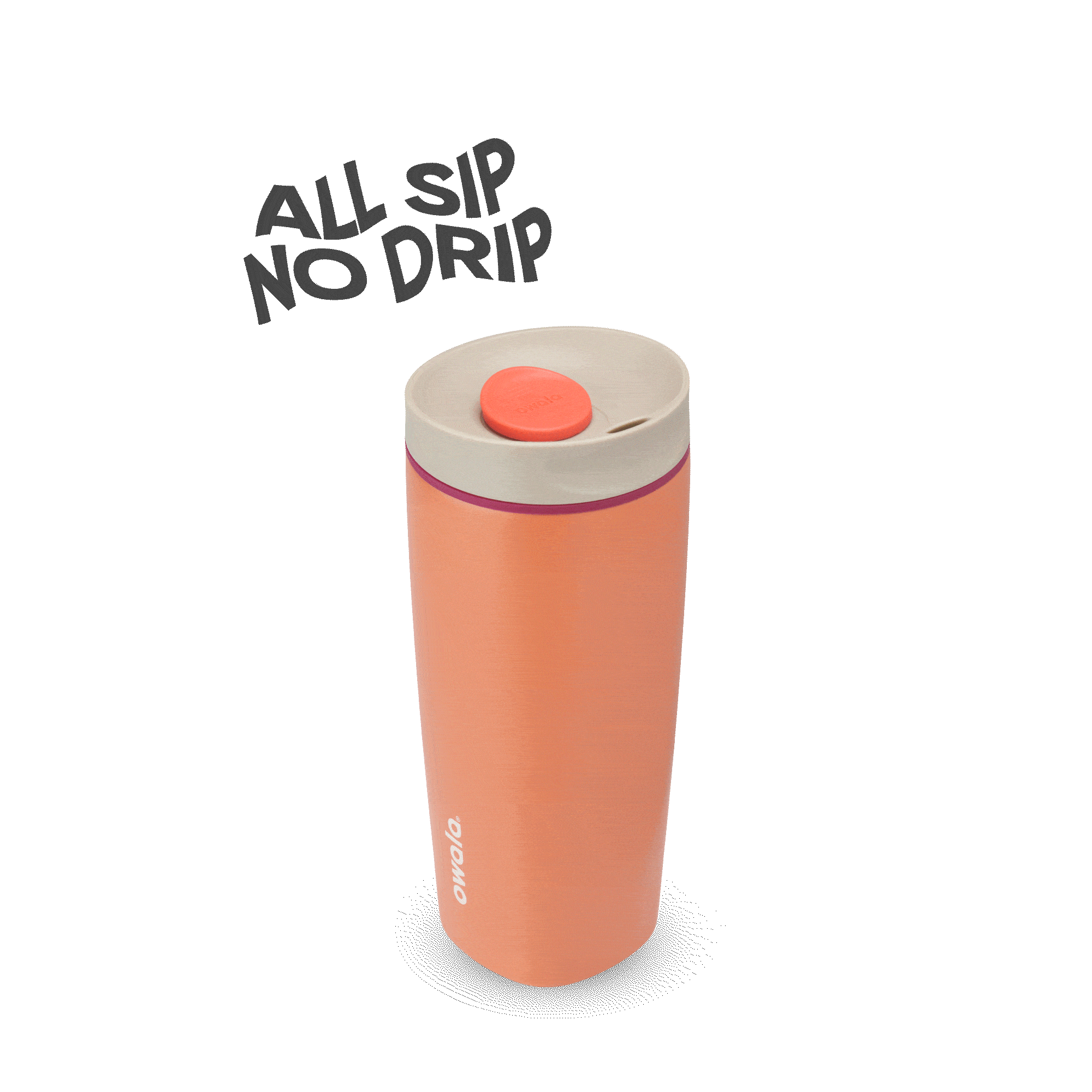 SmoothSip® Slider CA Water Bottle RXA3F
