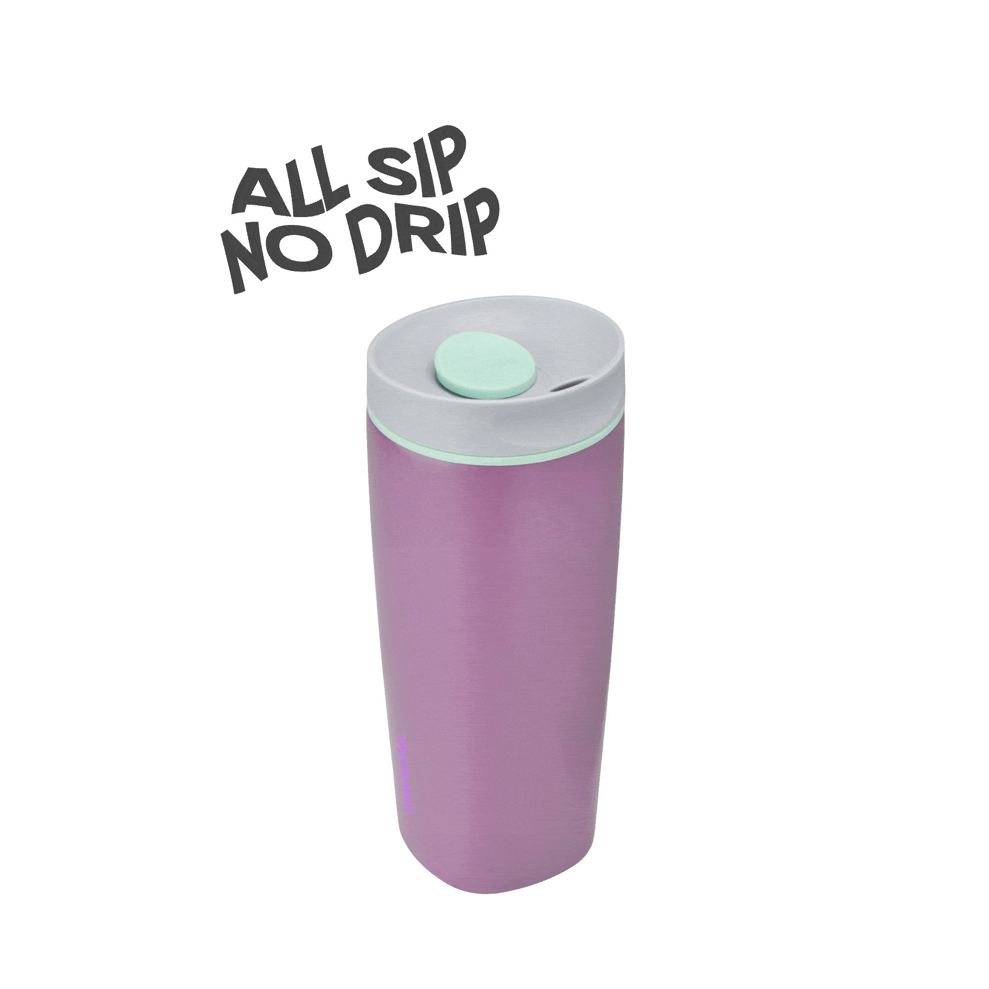 SmoothSip® Slider Water Bottle KPXJ2