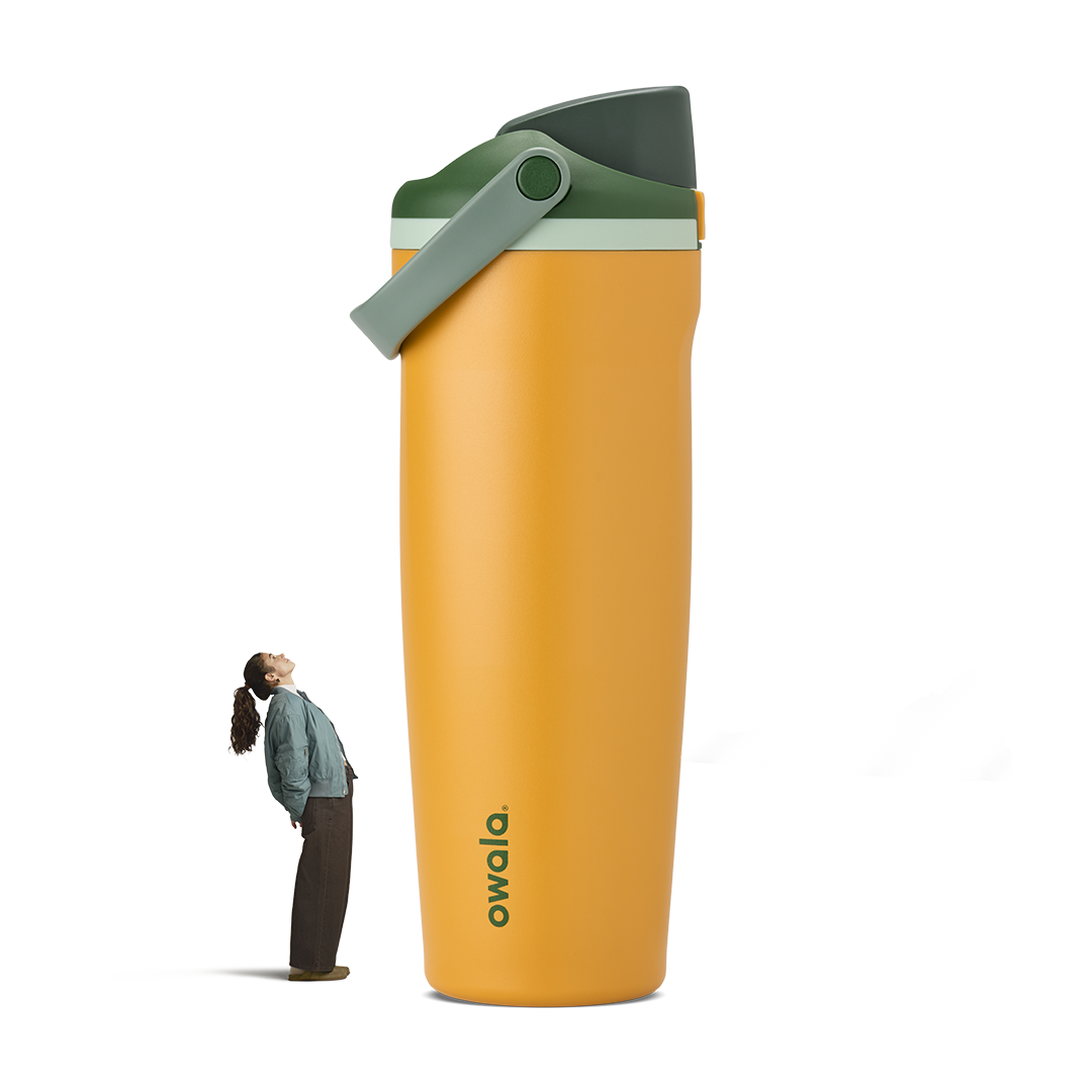 FreeSip® Sway Water Bottle 26XKL