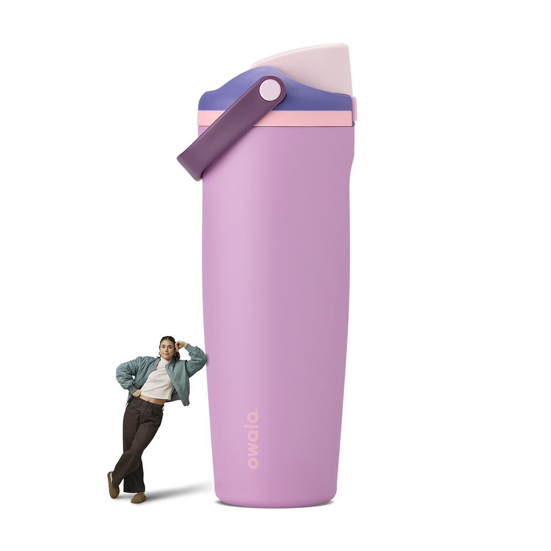FreeSip® Sway UK Water Bottle WJULQ