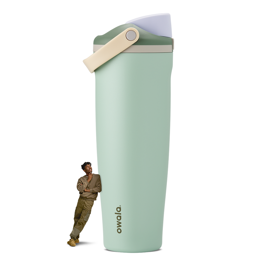 FreeSip® Sway UK Water Bottle WJULQ