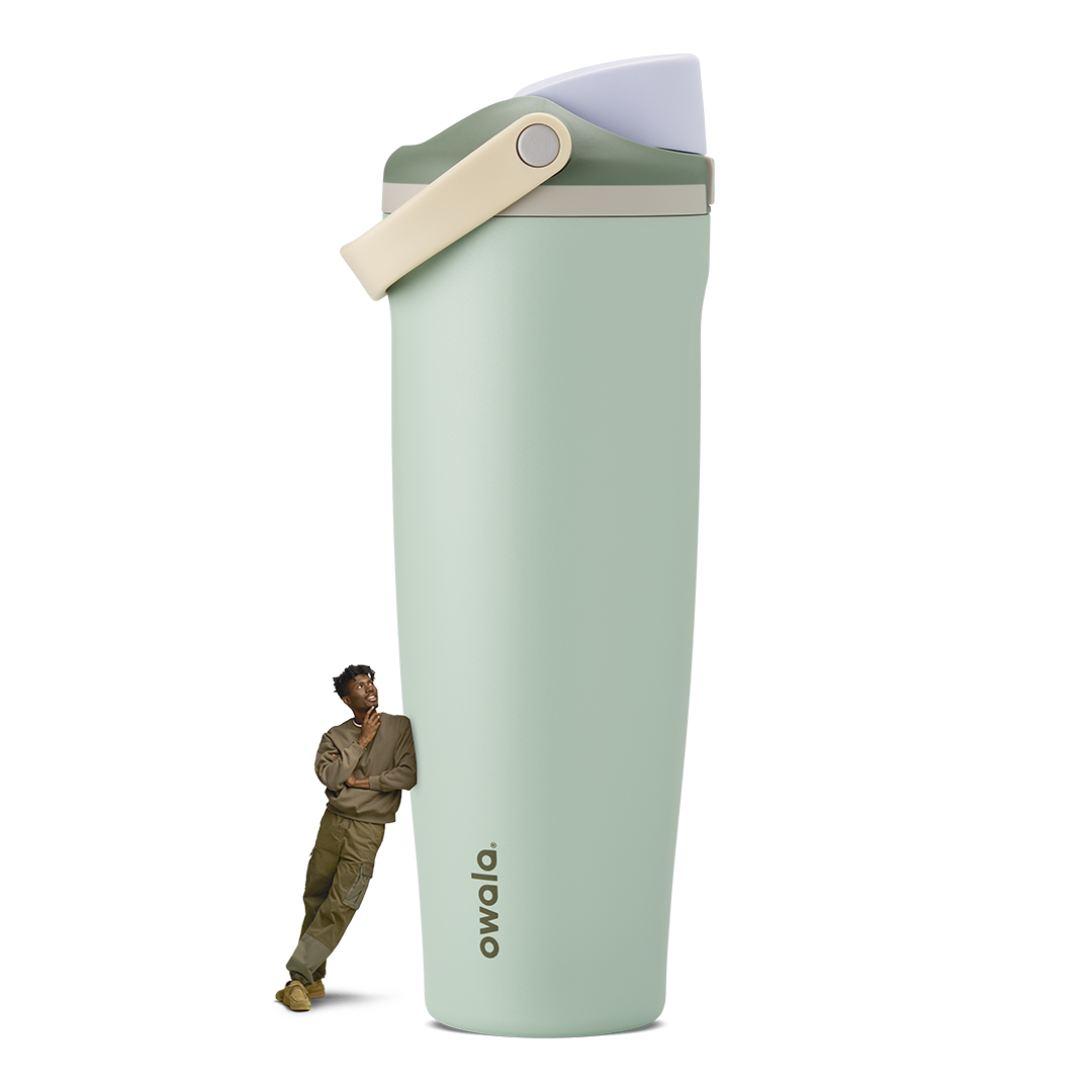 FreeSip® Sway UK Water Bottle WJULQ