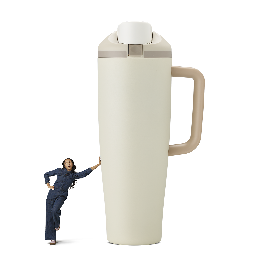 FreeSip® Tumbler Water Bottle JCTMG