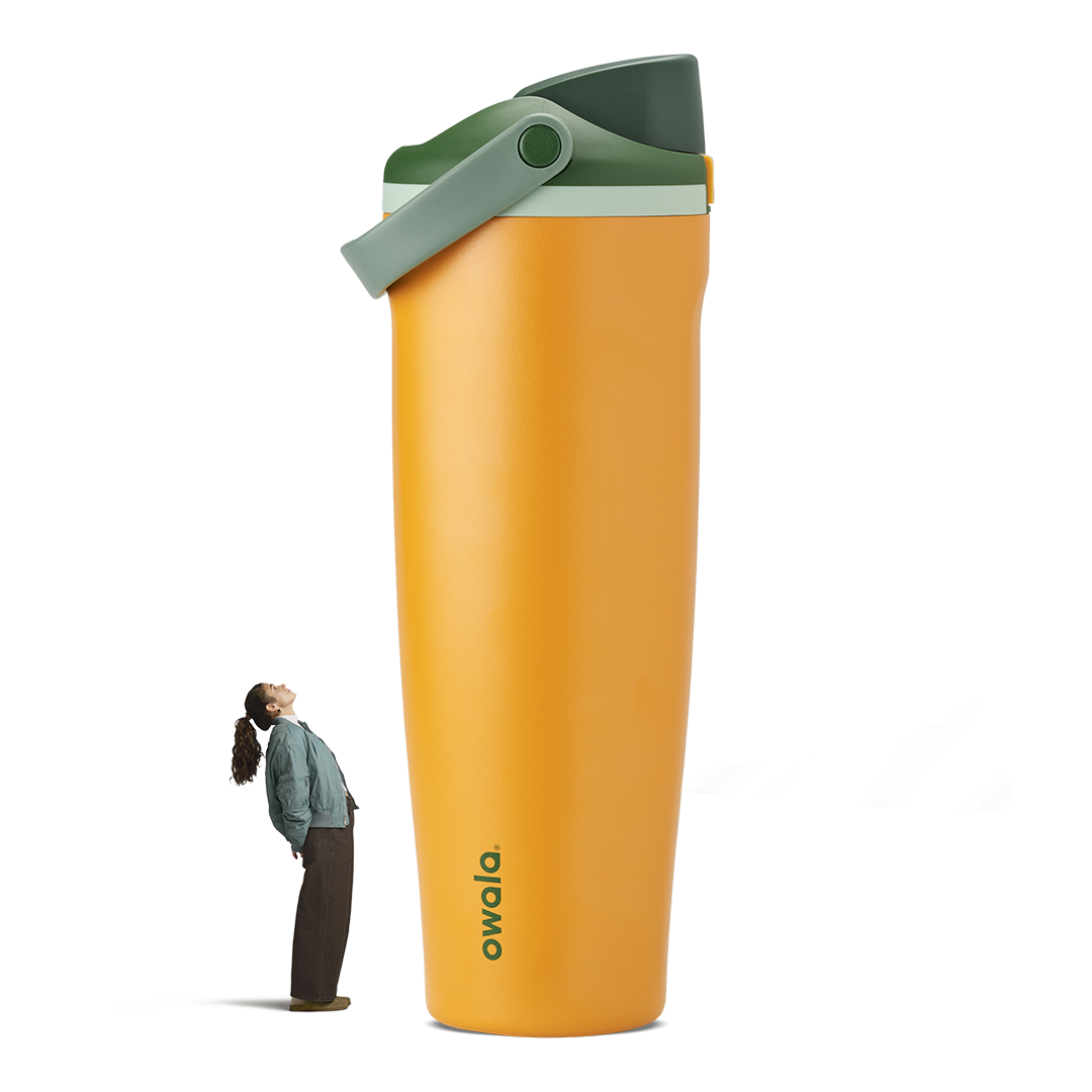FreeSip® Sway UK Water Bottle WJULQ
