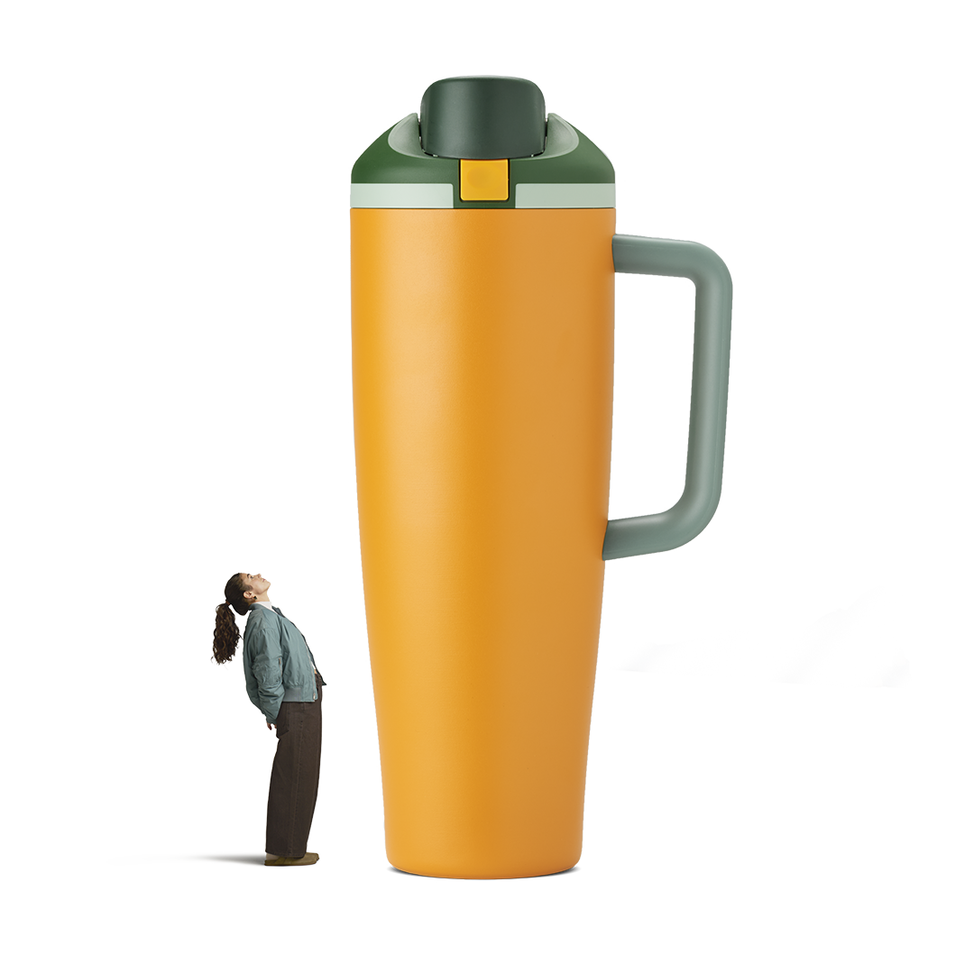 FreeSip® Tumbler CA Water Bottle 9V1NQ