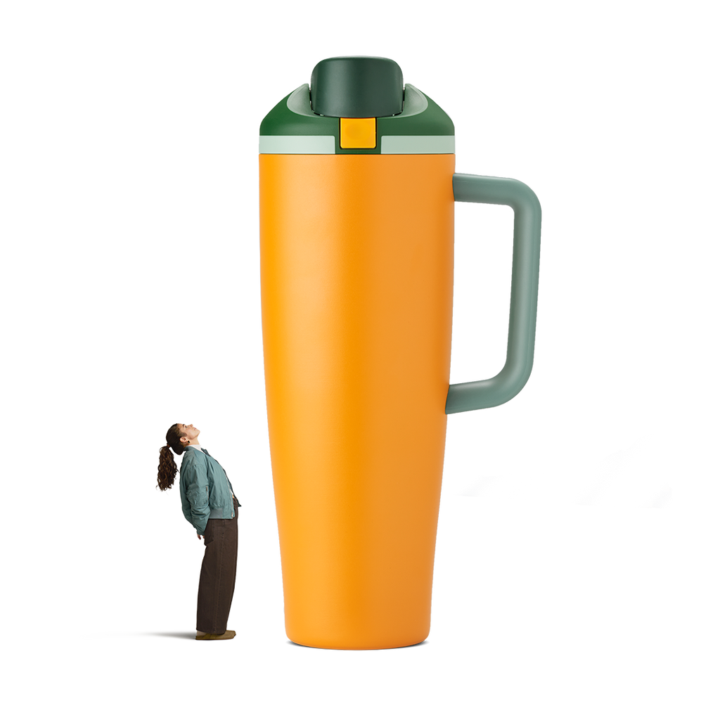 FreeSip® Tumbler Water Bottle JCTMG