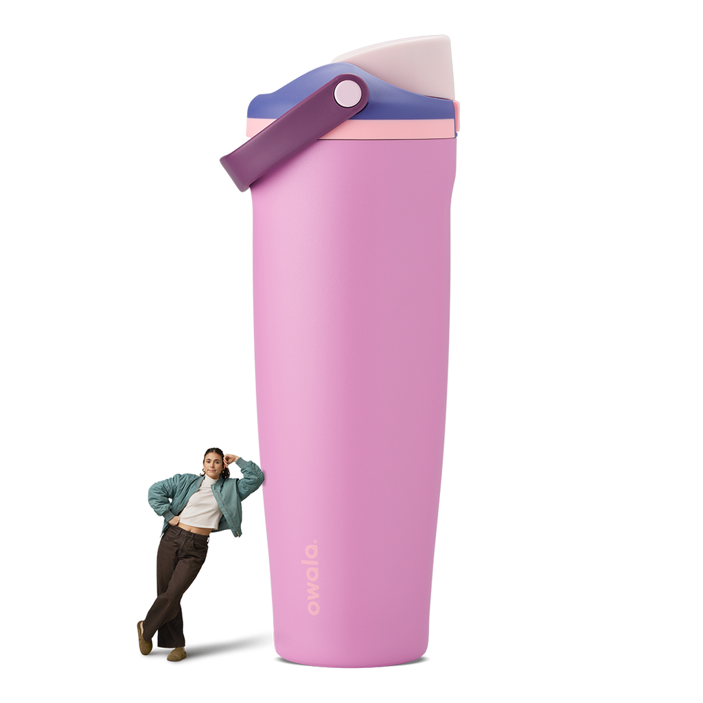 FreeSip® Sway UK Water Bottle WJULQ