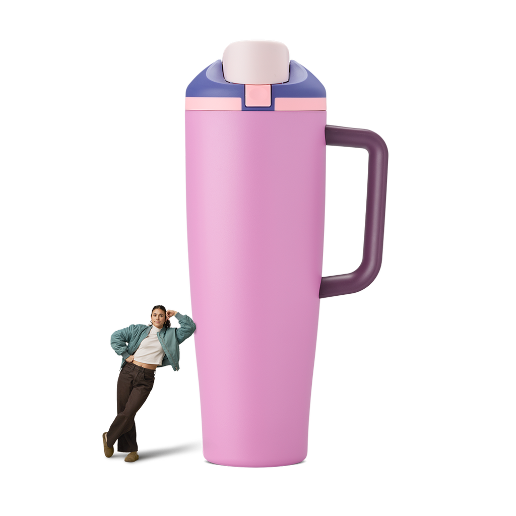 FreeSip® Tumbler UK Water Bottle 1ITSK