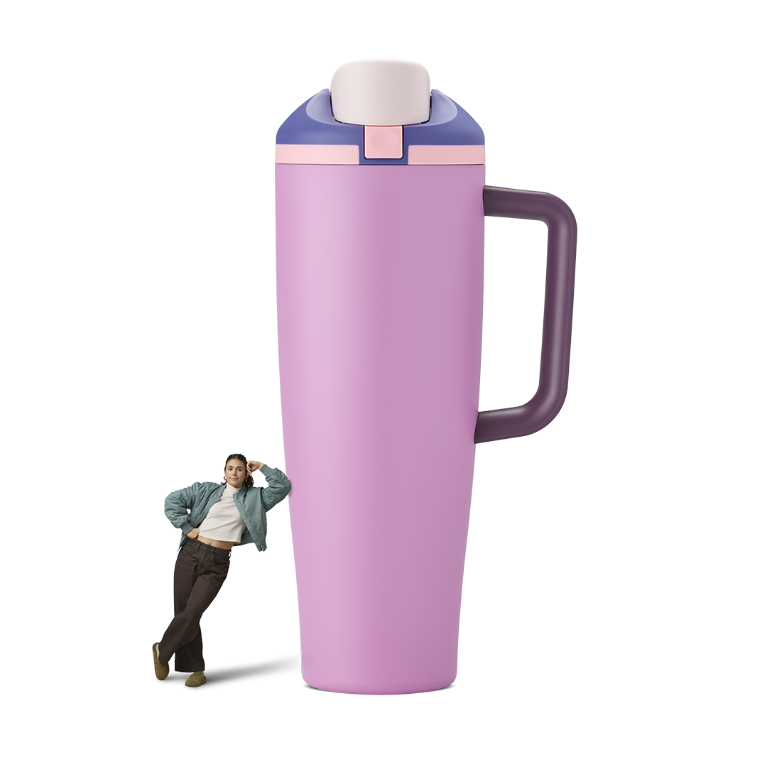 FreeSip® Tumbler UK Water Bottle 1ITSK