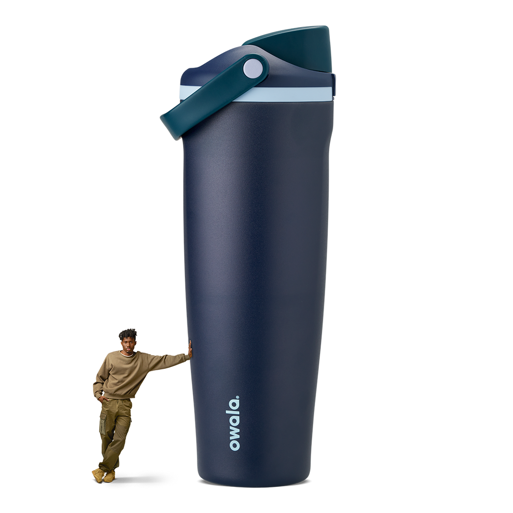 FreeSip® Sway UK Water Bottle WJULQ