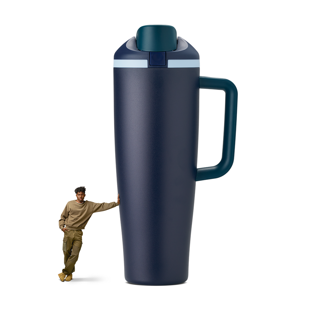 FreeSip® Tumbler UK Water Bottle 1ITSK