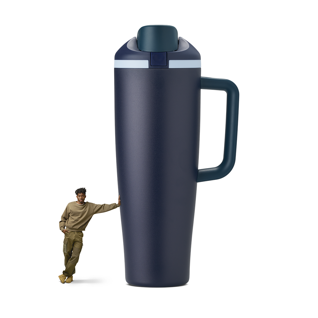 FreeSip® Tumbler Water Bottle JCTMG