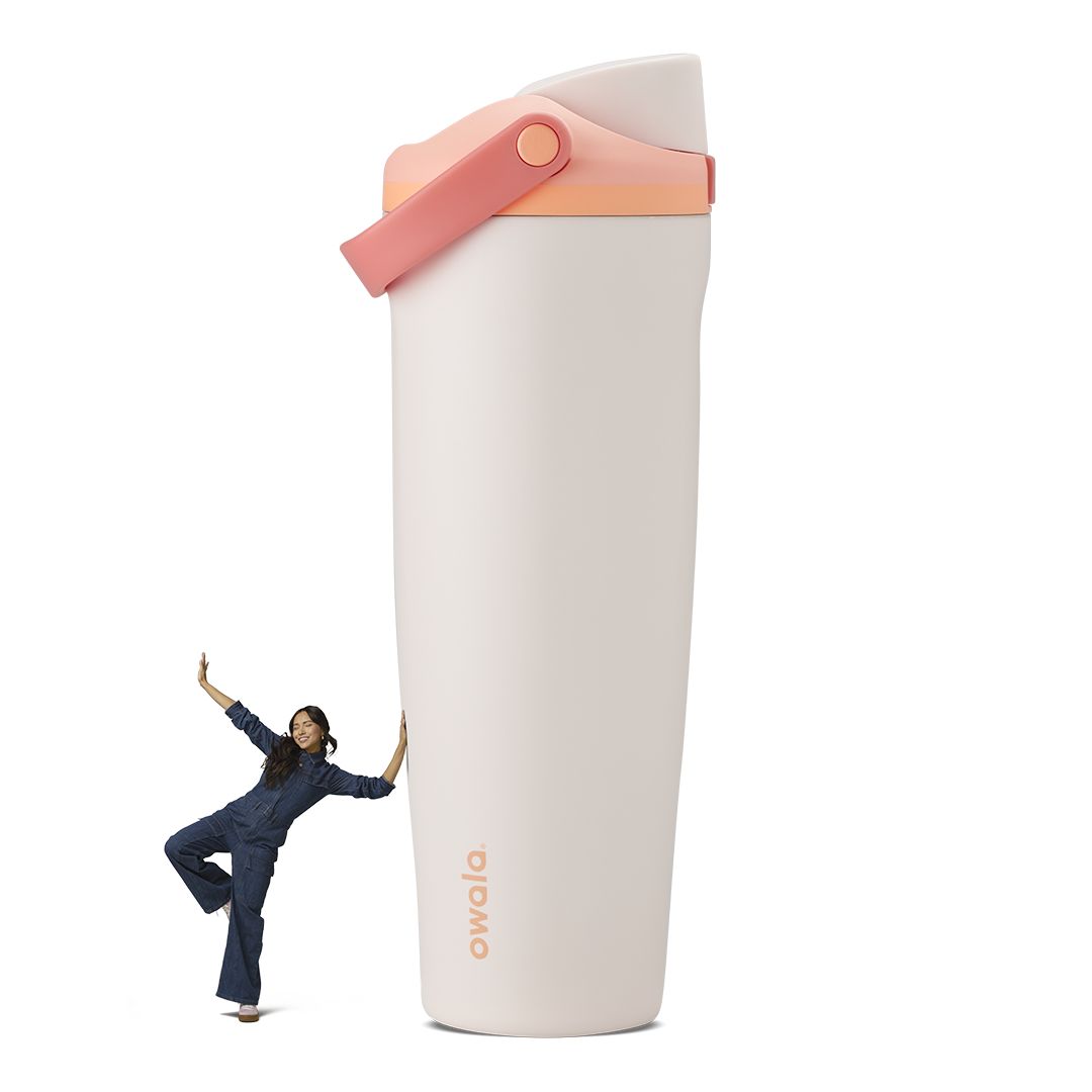 FreeSip® Sway UK Water Bottle WJULQ