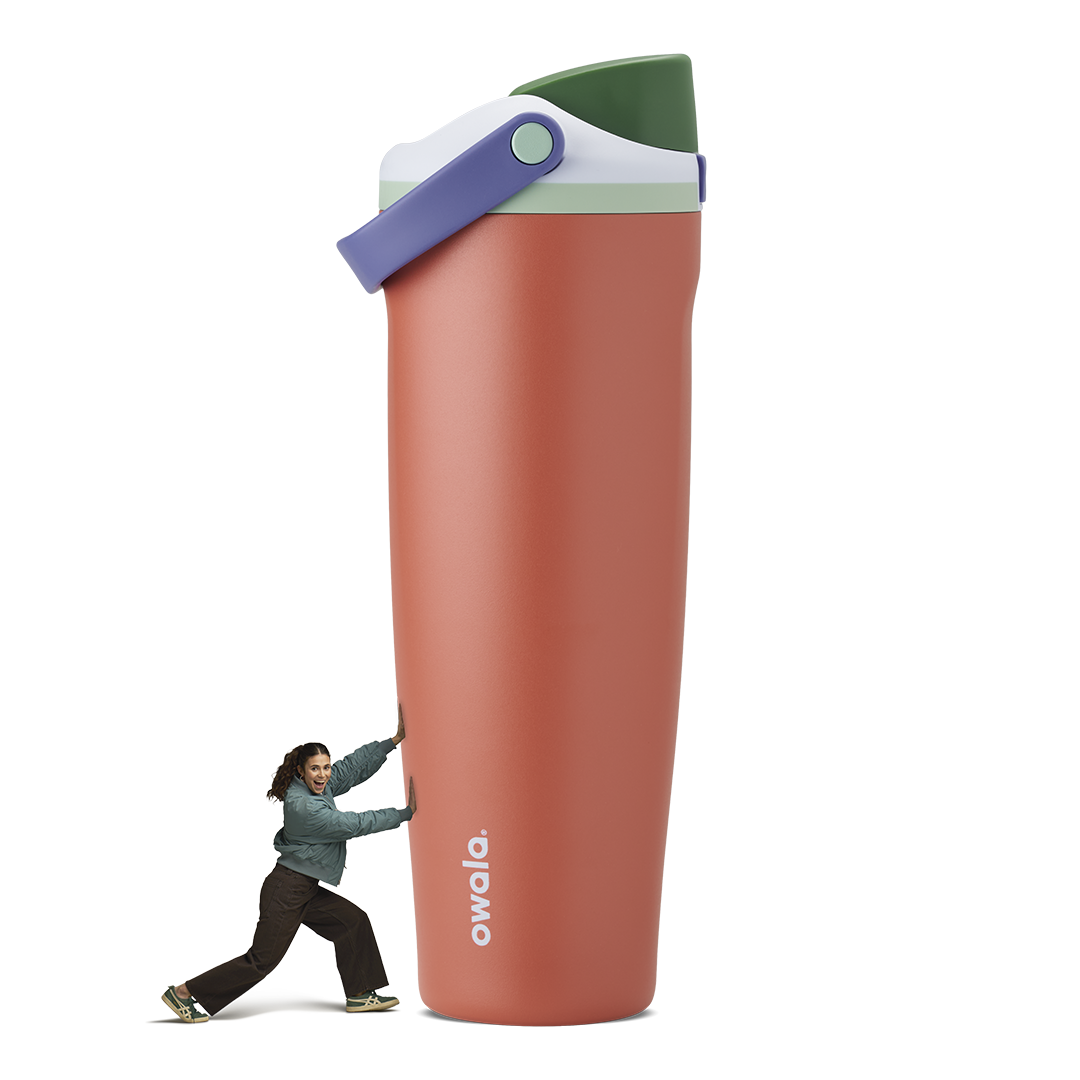 FreeSip® Sway CA Water Bottle NF4RZ