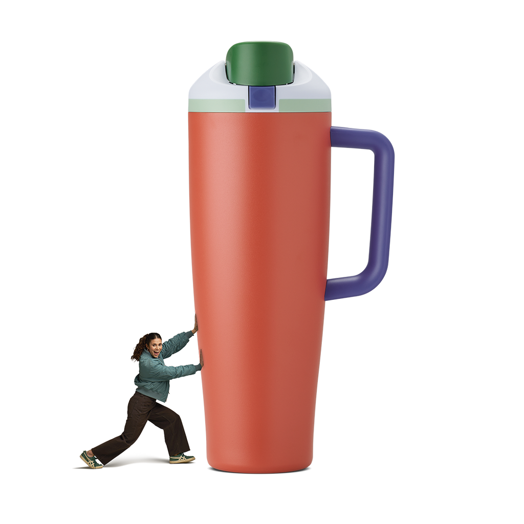 FreeSip® Tumbler UK Water Bottle 1ITSK