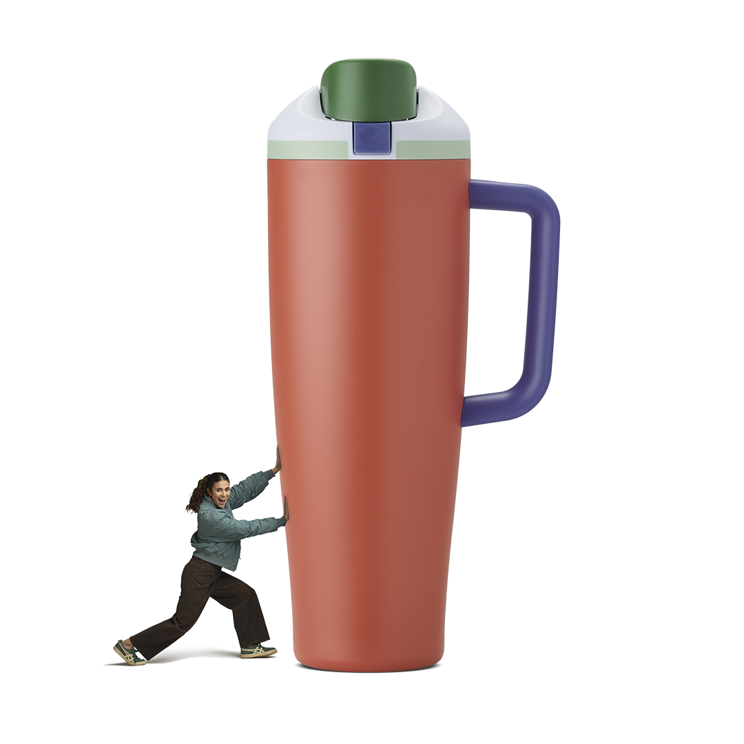 FreeSip® Tumbler Water Bottle IF3X2