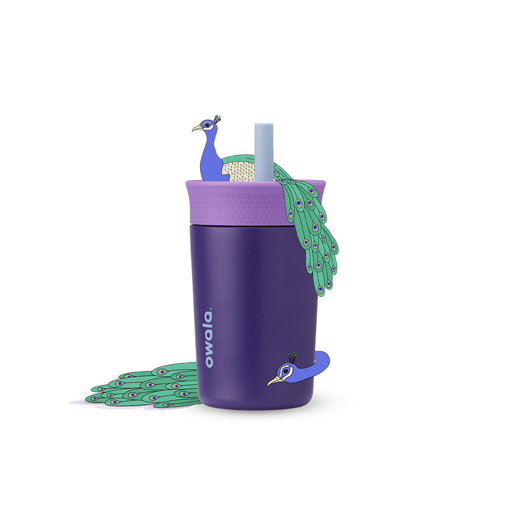 Kids' Tumbler Water Bottle LYFI4