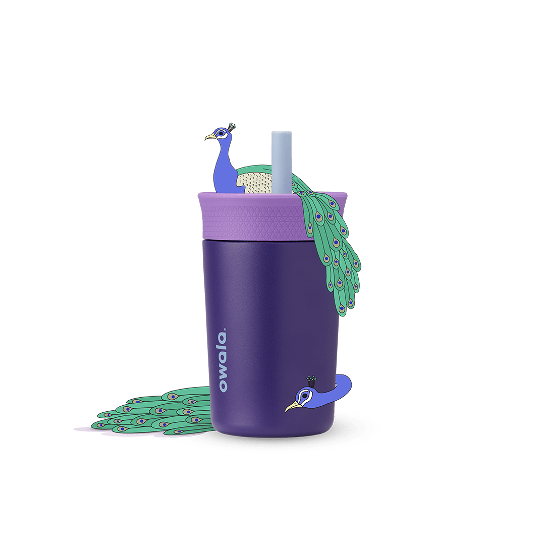 Kids' Tumbler Water Bottle LYFI4