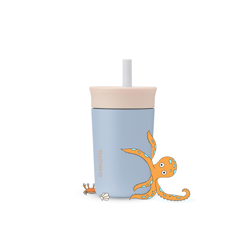 Kids' Tumbler Water Bottle LYFI4