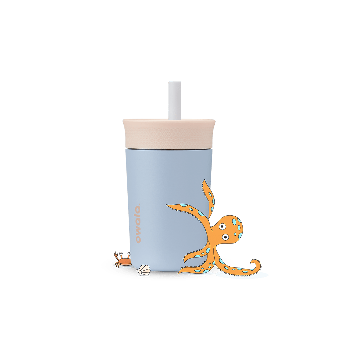 Kids' Tumbler Water Bottle LYFI4