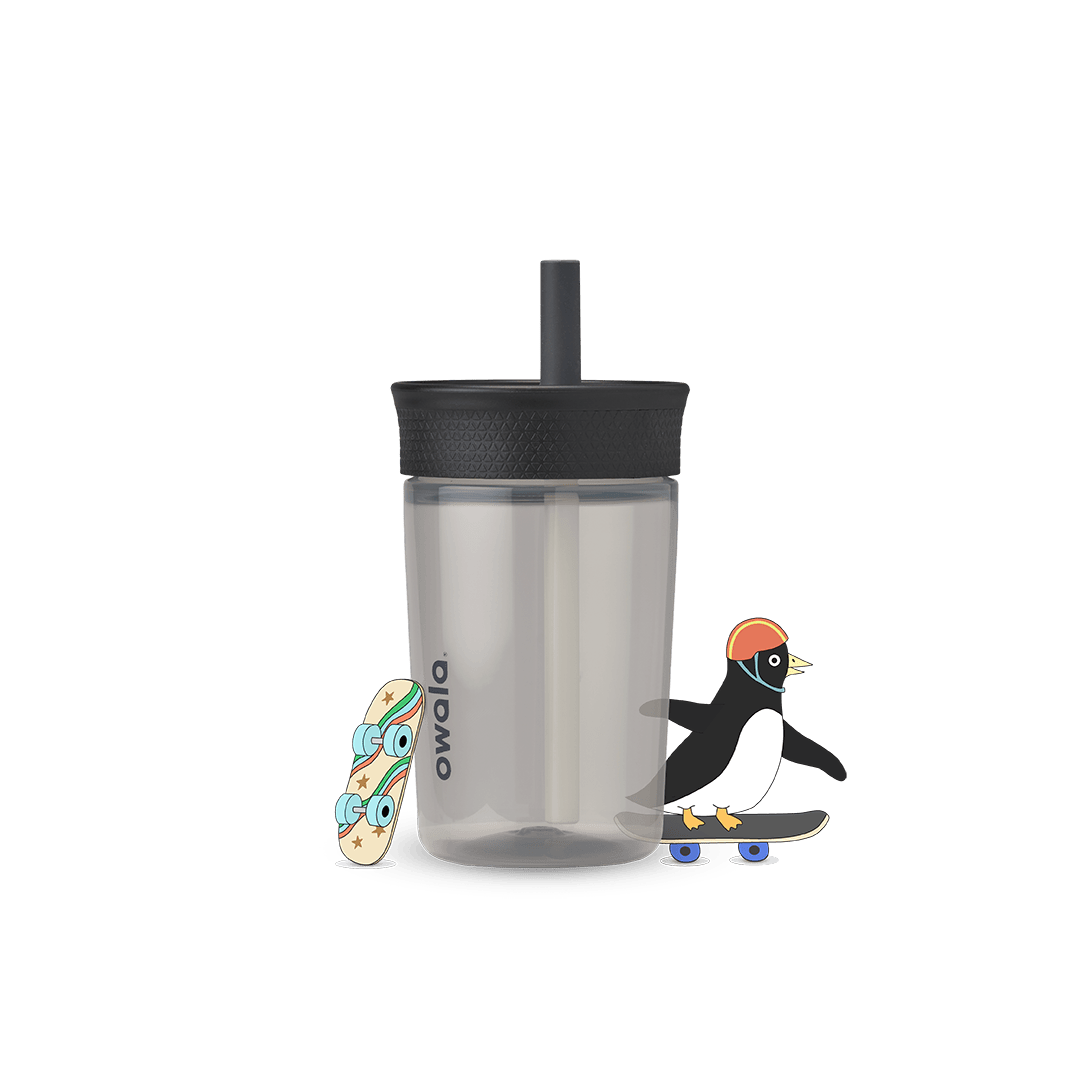 Kids' Tumbler Water Bottle LYFI4