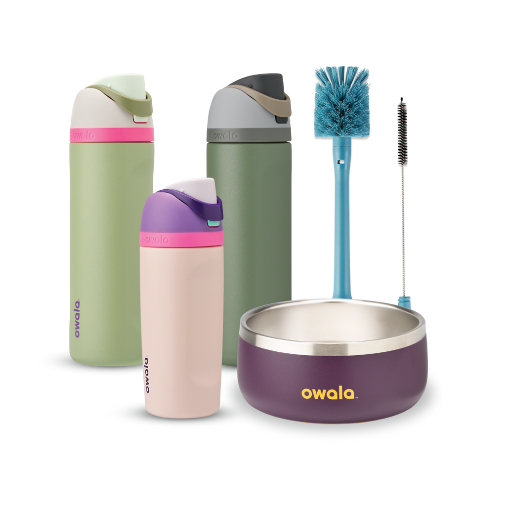 Family Bundle Water Bottle EDJMY