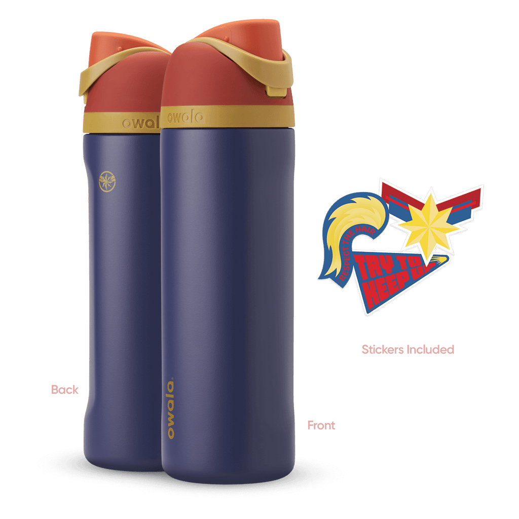 FreeSip Water Bottle 4A4CV