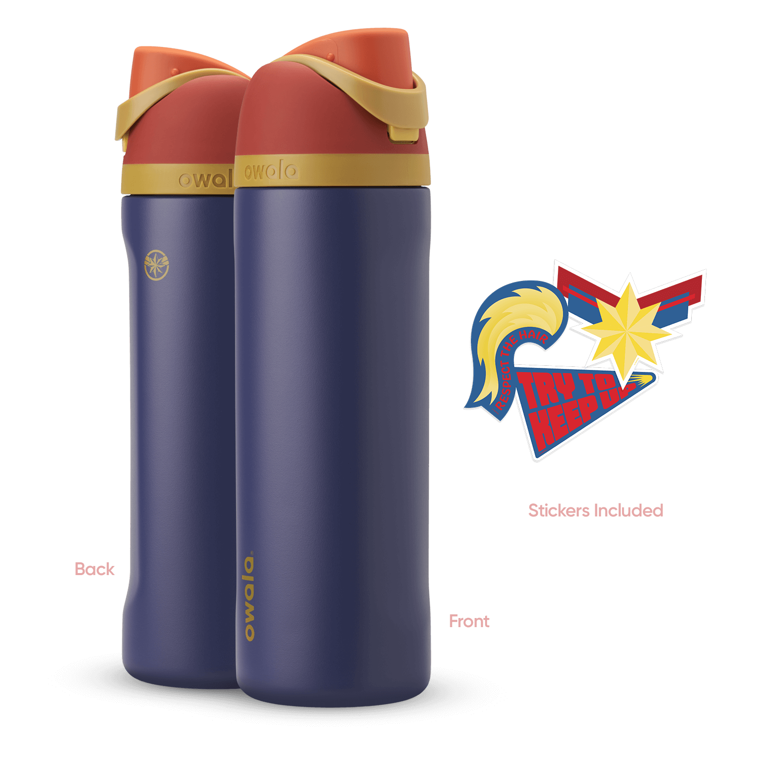 FreeSip Water Bottle 4A4CV
