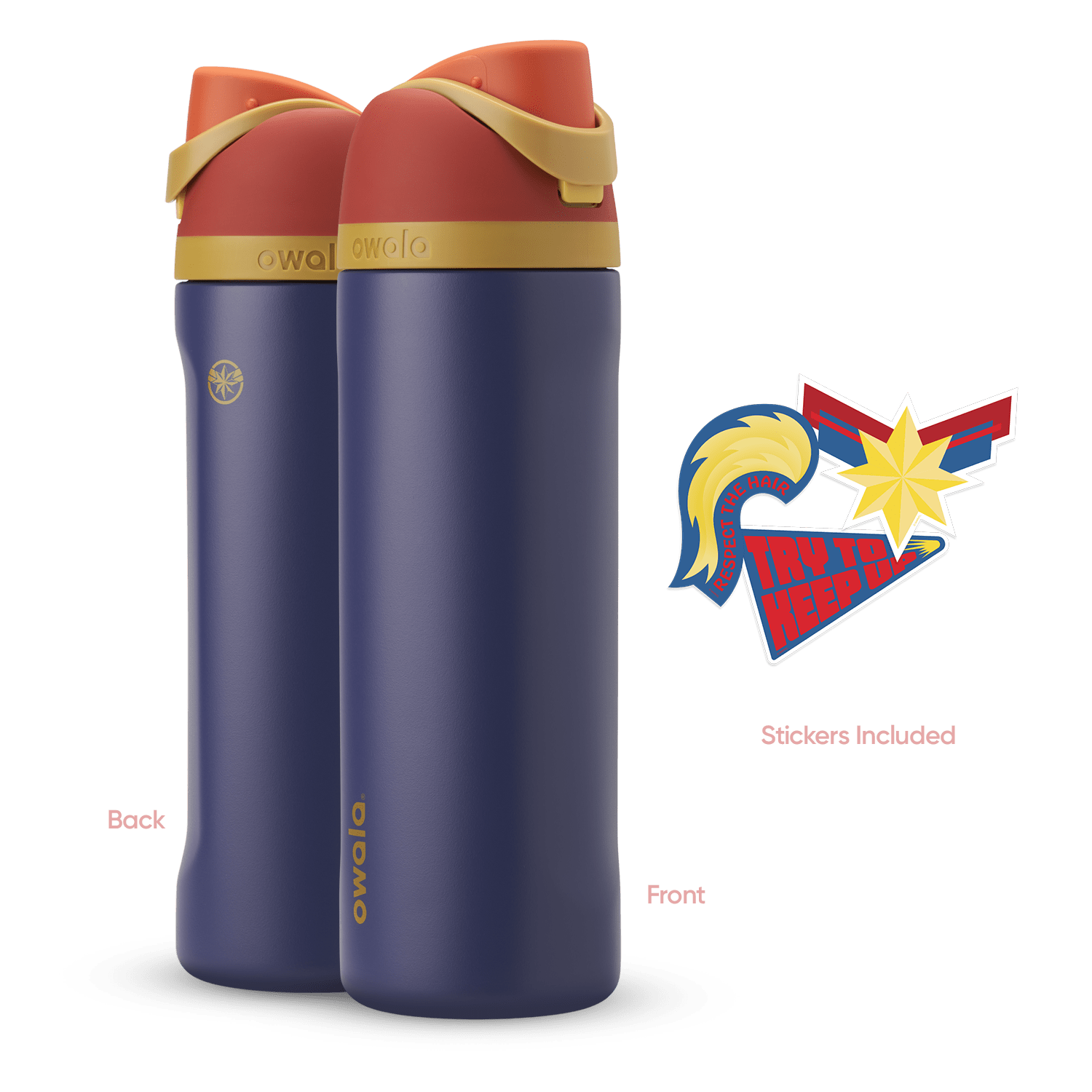 FreeSip Water Bottle 4A4CV