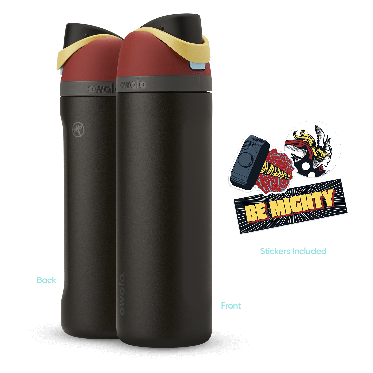 FreeSip UK Water Bottle F6V9B