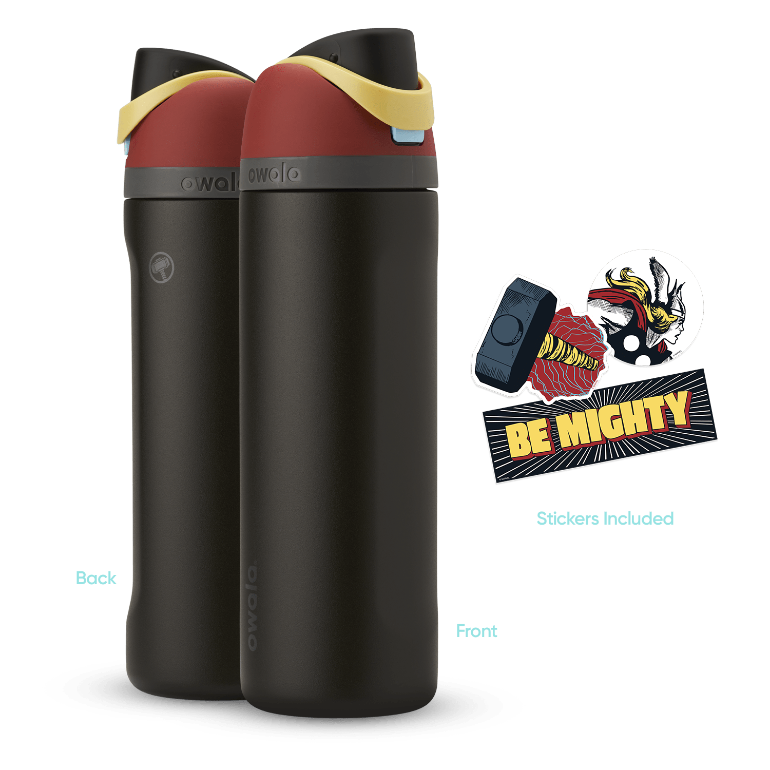 FreeSip Water Bottle 4A4CV
