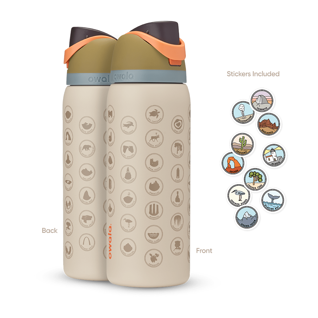 Finders Keepers Water Bottle 2GF3Y