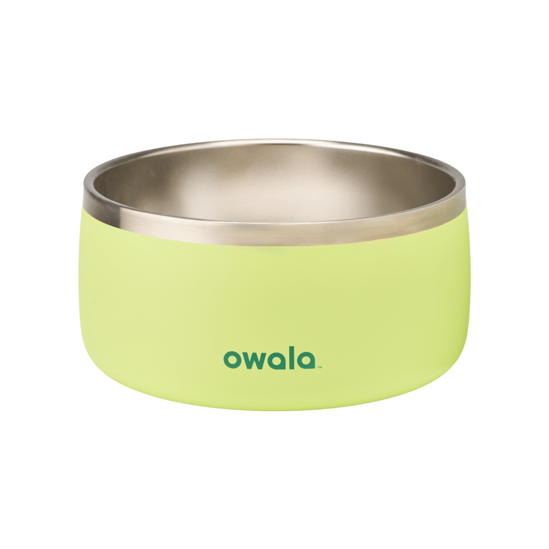 Pet Bowl Water Bottle YQEE4