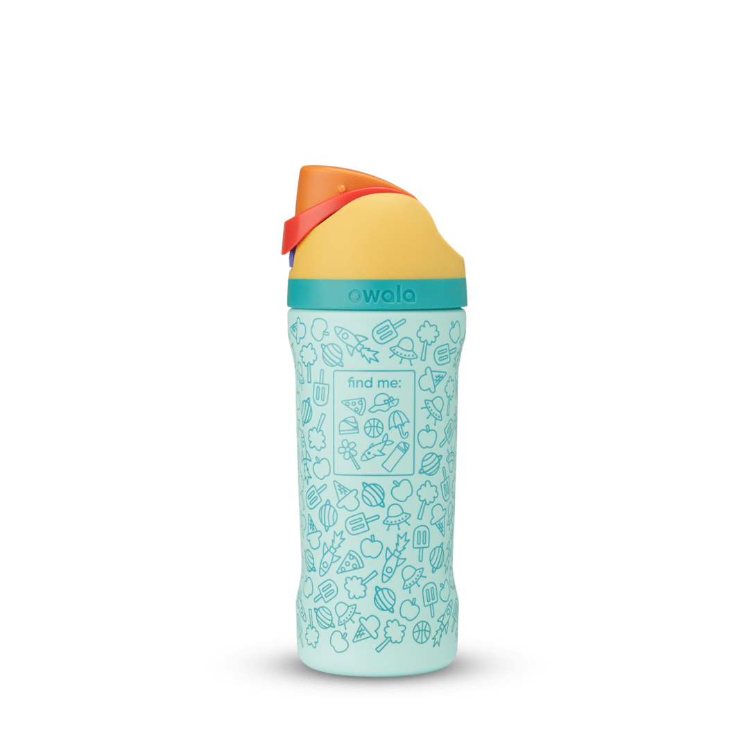 Great American Road Trip Water Bottle VP1JB