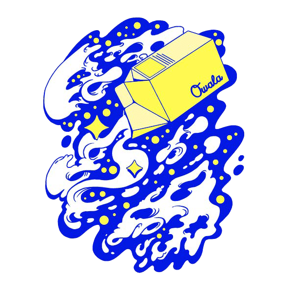 Stickers Water Bottle S5270