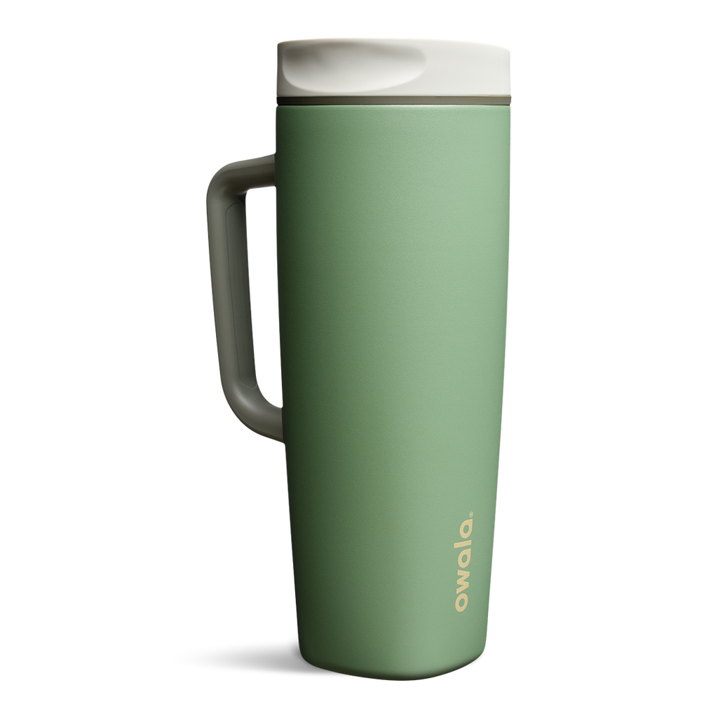 SmoothSip® Slider with Handle Water Bottle SR6XS