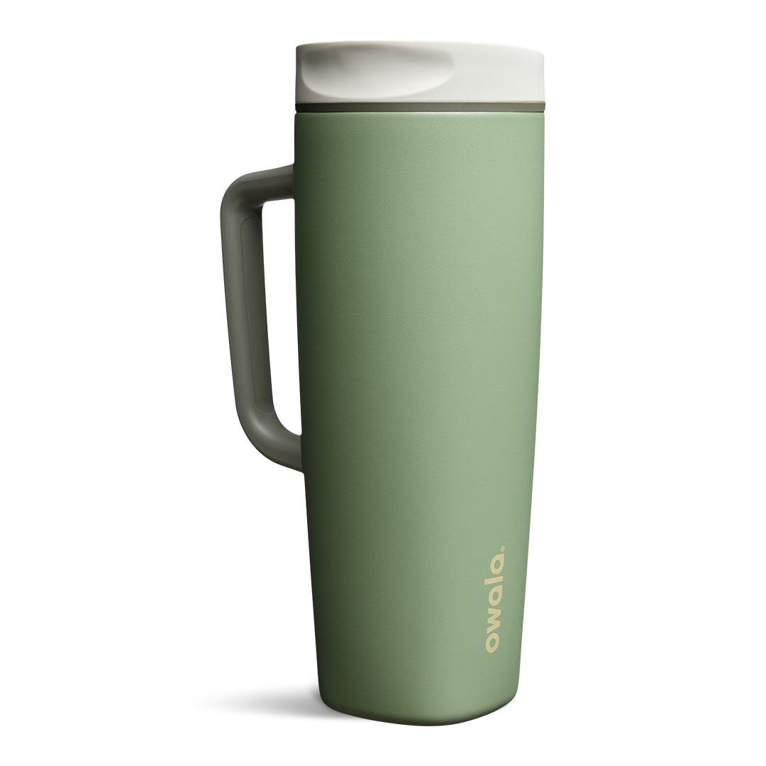 SmoothSip® Slider with Handle Water Bottle SR6XS
