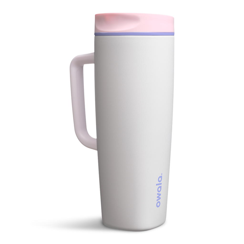 SmoothSip® Slider with Handle Water Bottle SR6XS