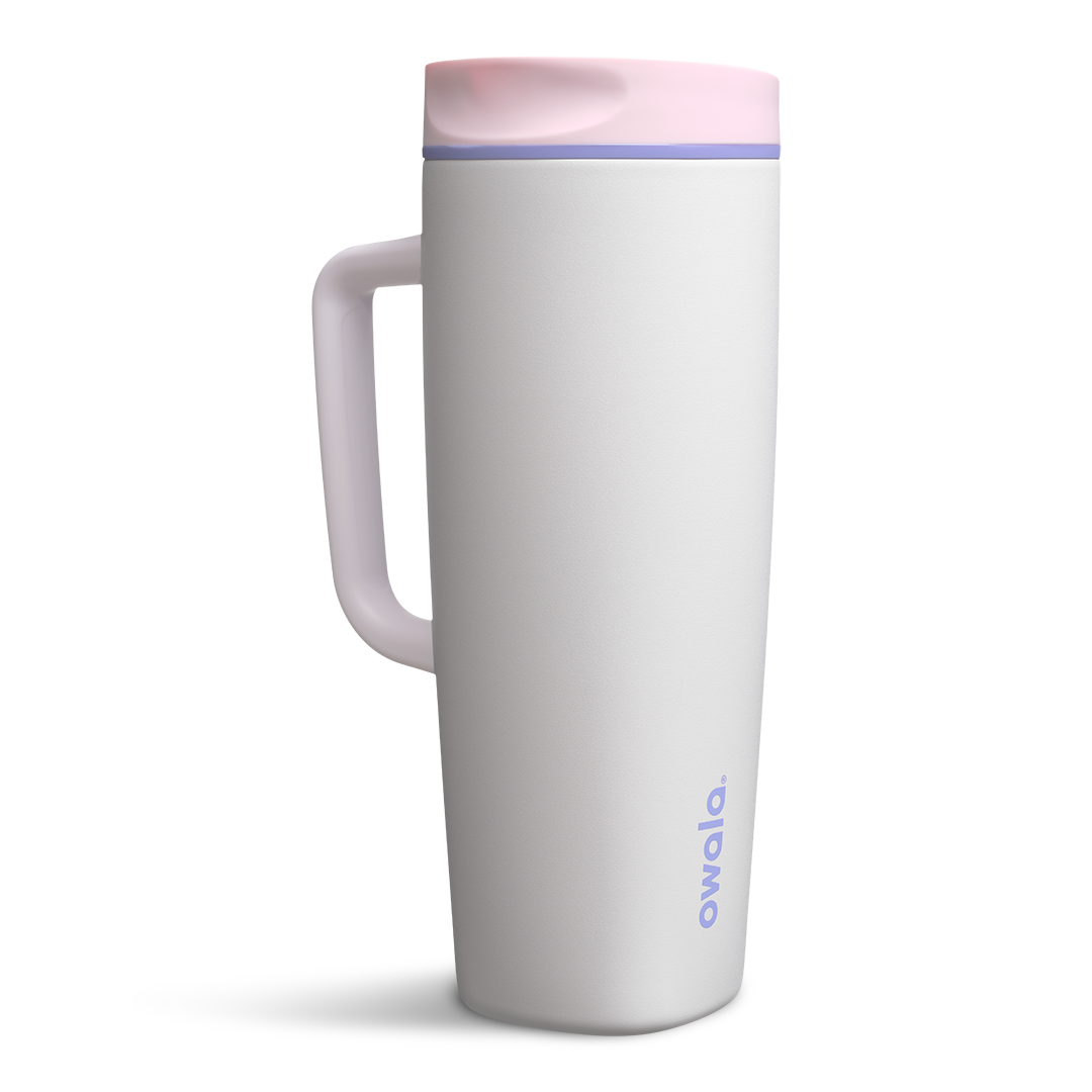 SmoothSip® Slider with Handle Water Bottle SR6XS