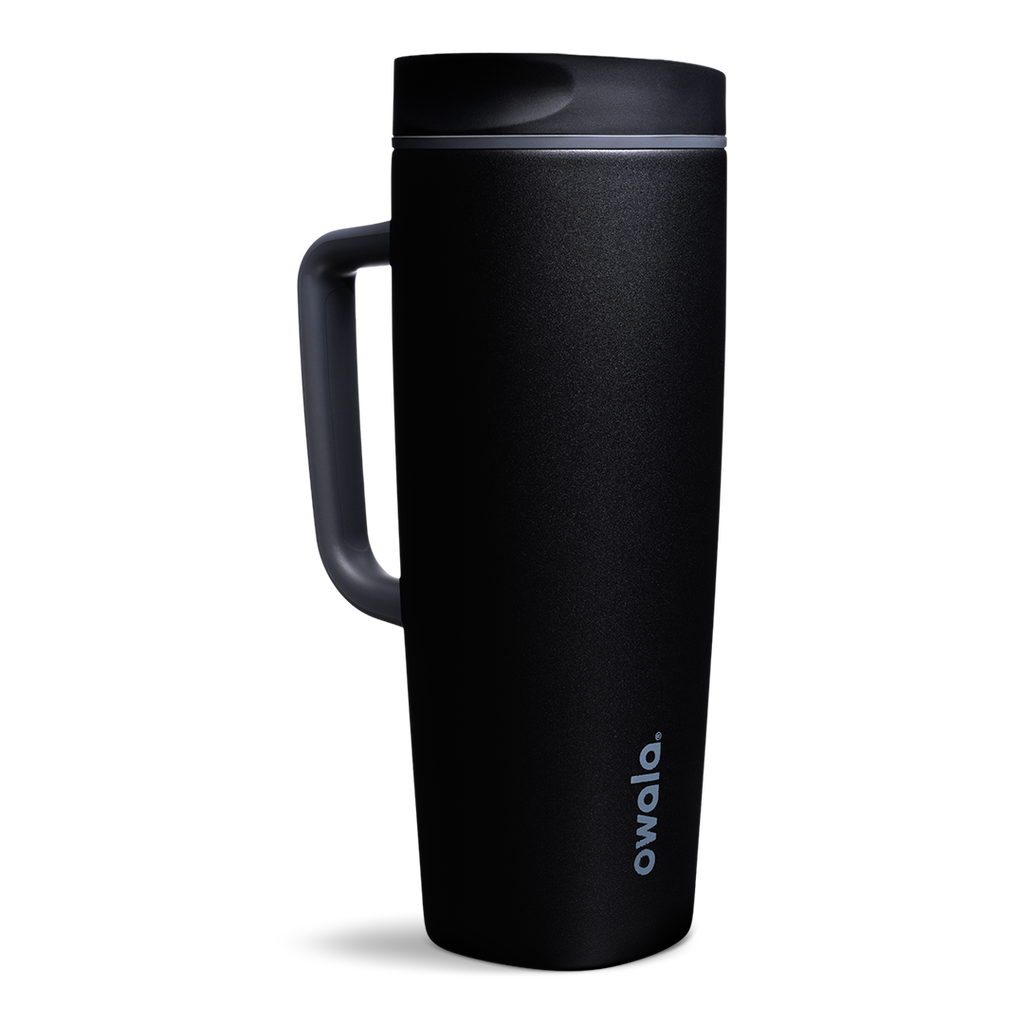 SmoothSip® Slider with Handle Water Bottle SR6XS