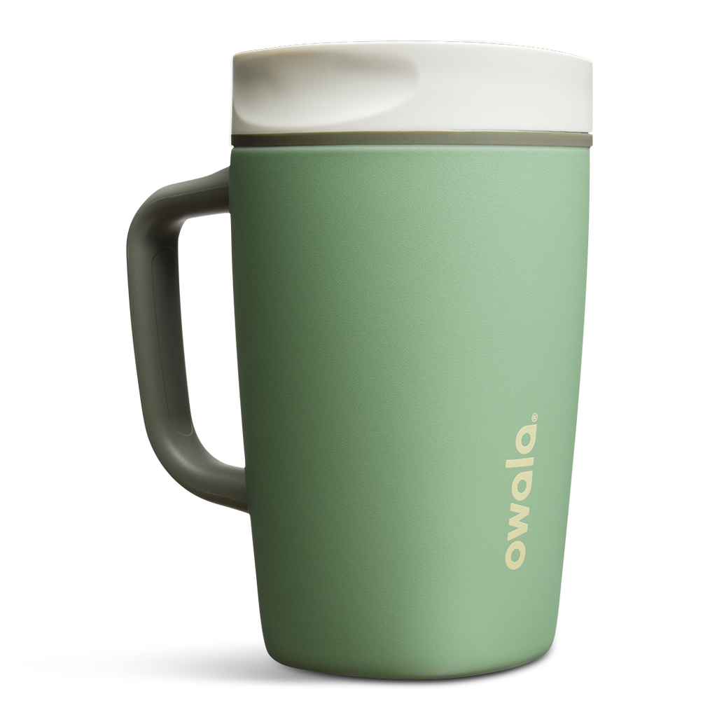 SmoothSip® Slider with Handle Water Bottle SR6XS