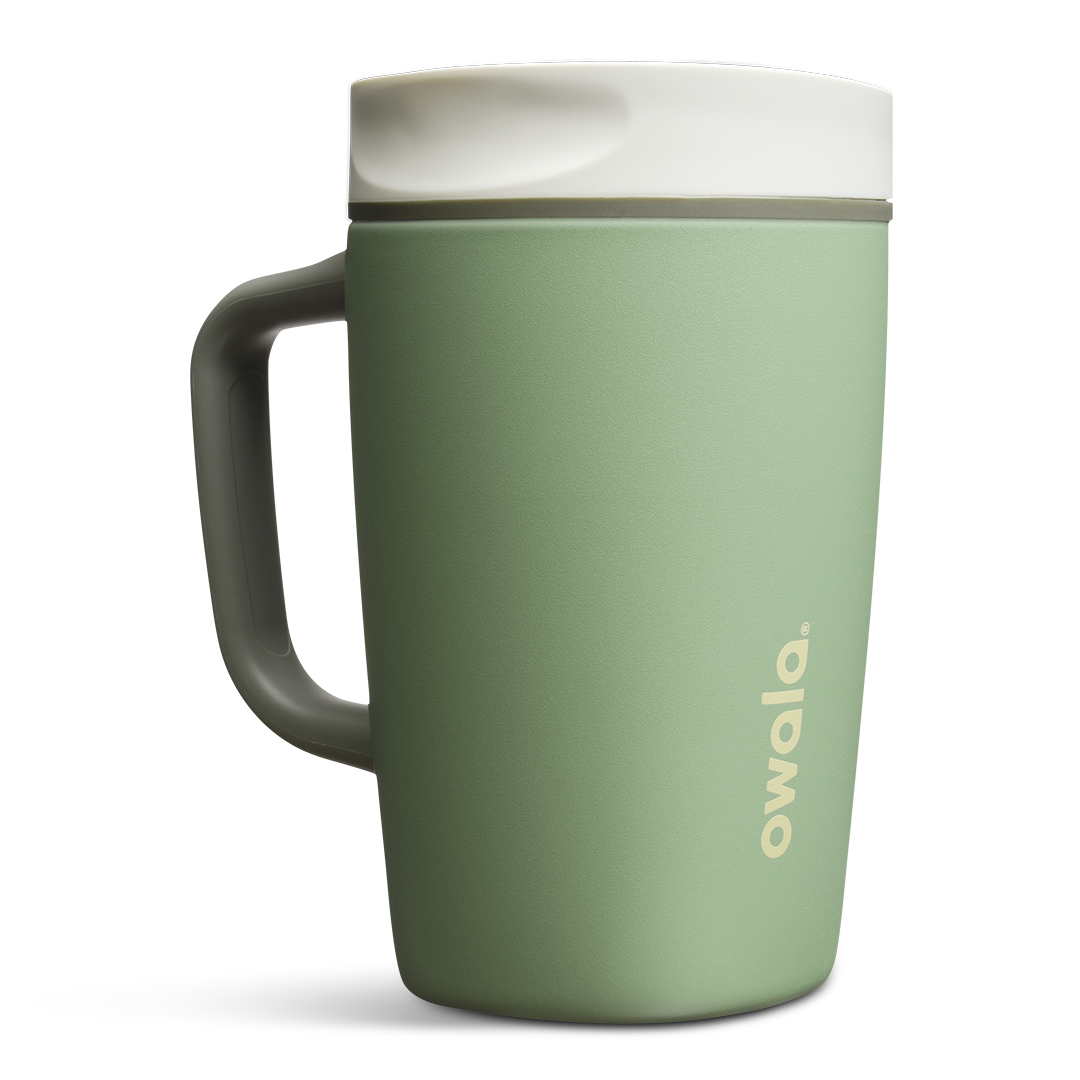 SmoothSip® Slider with Handle Water Bottle SR6XS